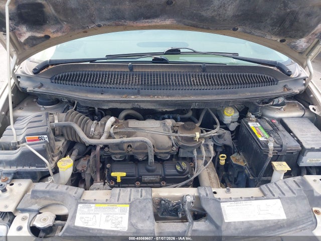Продаж на аукціоні авто 2006 Chrysler Town & Country Limited, vin: 2A8GP64LX6R631444, номер лоту: 45569607