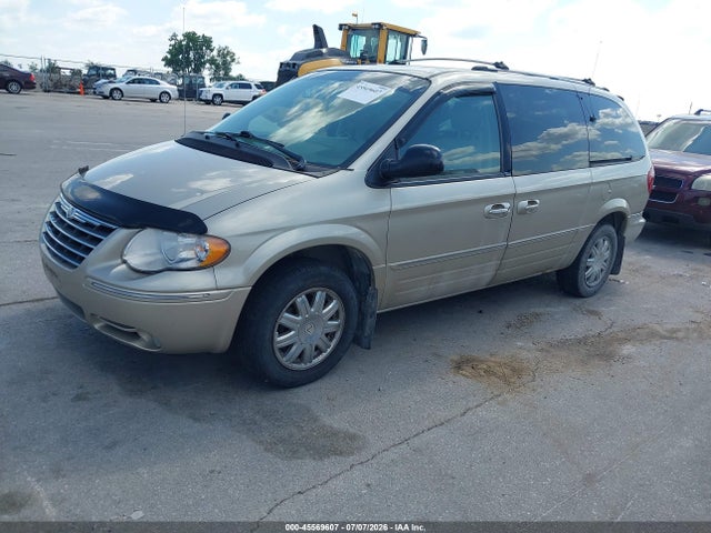 Продаж на аукціоні авто 2006 Chrysler Town & Country Limited, vin: 2A8GP64LX6R631444, номер лоту: 45569607