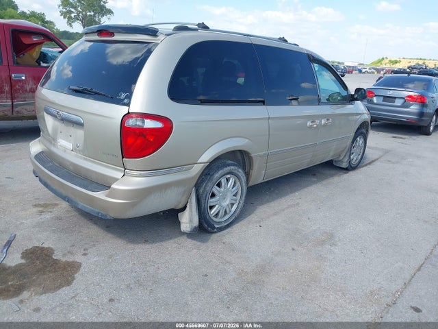 Продаж на аукціоні авто 2006 Chrysler Town & Country Limited, vin: 2A8GP64LX6R631444, номер лоту: 45569607