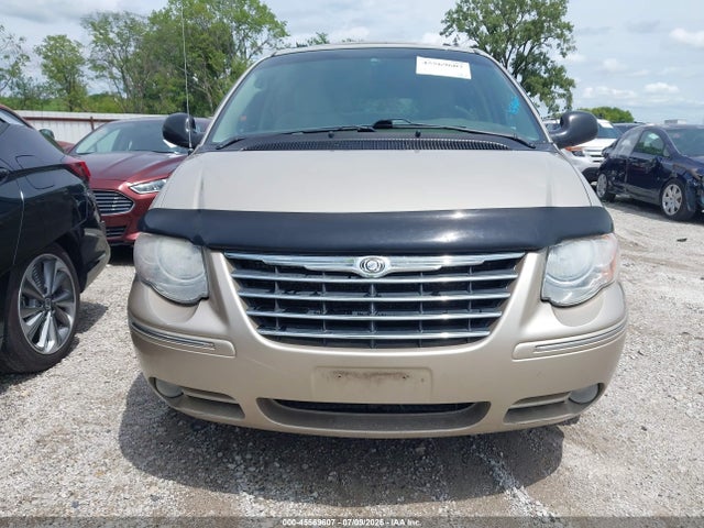 Продаж на аукціоні авто 2006 Chrysler Town & Country Limited, vin: 2A8GP64LX6R631444, номер лоту: 45569607