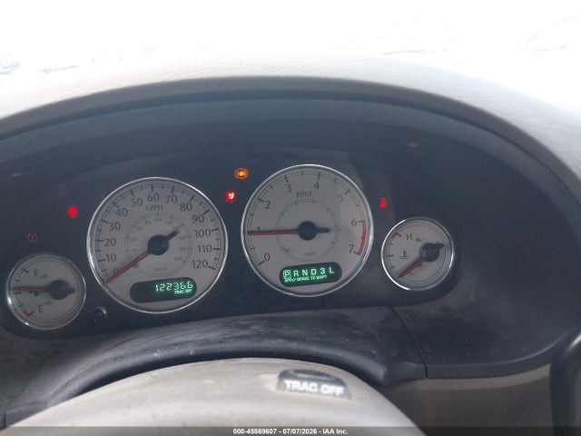 Продаж на аукціоні авто 2006 Chrysler Town & Country Limited, vin: 2A8GP64LX6R631444, номер лоту: 45569607