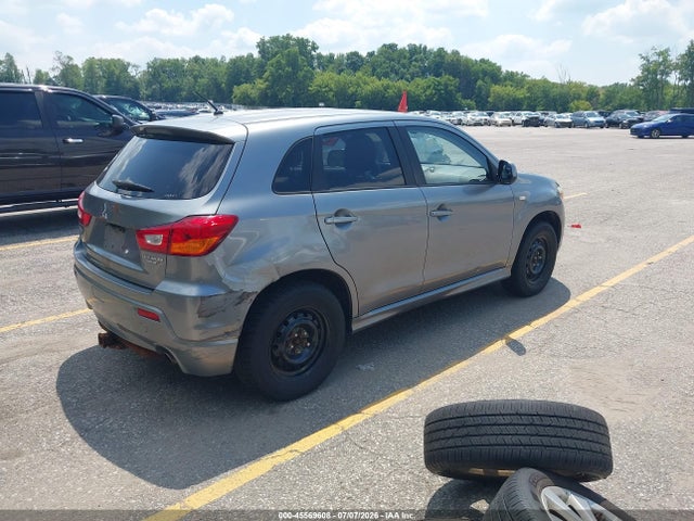 Aukcja sprzedaży 2012 Mitsubishi Outlander Sport Se, vin: JA4AR4AU8CZ005007, numer aukcji: 45569608