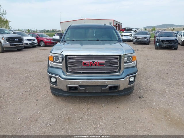 2014 Gmc Sierra 1500 Slt მანქანა იყიდება აუქციონზე, vin: 3GTU2VEC2EG263928, აუქციონის ნომერი: 45569609