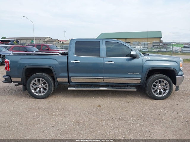 2014 Gmc Sierra 1500 Slt მანქანა იყიდება აუქციონზე, vin: 3GTU2VEC2EG263928, აუქციონის ნომერი: 45569609