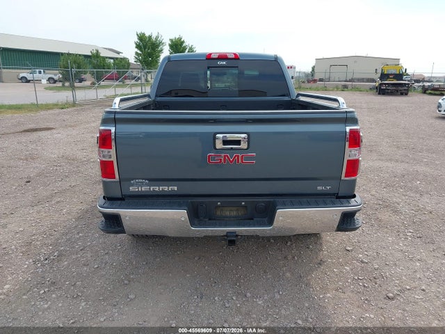 2014 Gmc Sierra 1500 Slt მანქანა იყიდება აუქციონზე, vin: 3GTU2VEC2EG263928, აუქციონის ნომერი: 45569609