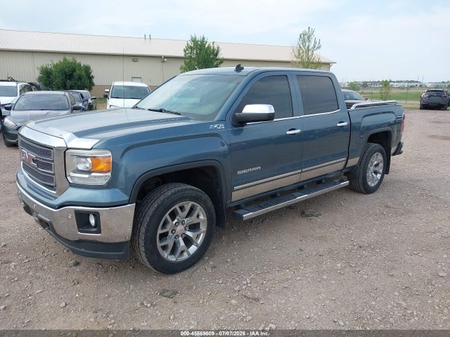 2014 Gmc Sierra 1500 Slt მანქანა იყიდება აუქციონზე, vin: 3GTU2VEC2EG263928, აუქციონის ნომერი: 45569609