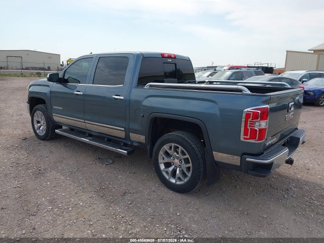 2014 Gmc Sierra 1500 Slt მანქანა იყიდება აუქციონზე, vin: 3GTU2VEC2EG263928, აუქციონის ნომერი: 45569609