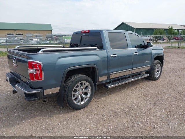 2014 Gmc Sierra 1500 Slt მანქანა იყიდება აუქციონზე, vin: 3GTU2VEC2EG263928, აუქციონის ნომერი: 45569609