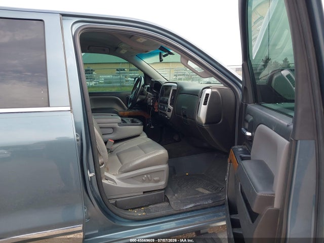 2014 Gmc Sierra 1500 Slt მანქანა იყიდება აუქციონზე, vin: 3GTU2VEC2EG263928, აუქციონის ნომერი: 45569609
