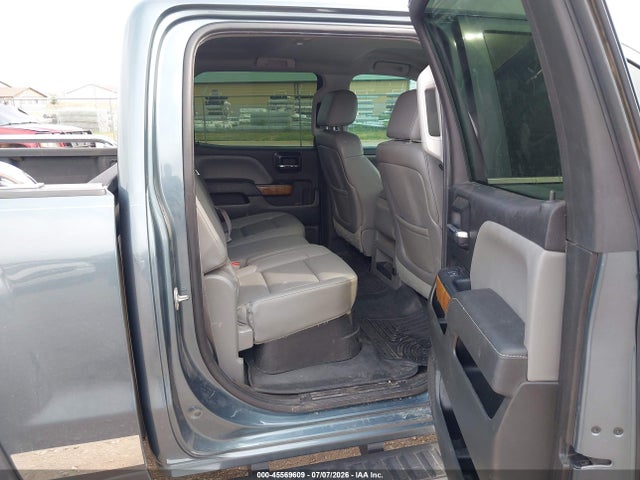 2014 Gmc Sierra 1500 Slt მანქანა იყიდება აუქციონზე, vin: 3GTU2VEC2EG263928, აუქციონის ნომერი: 45569609