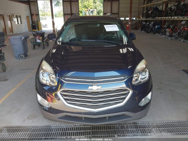 45569614 :رقم المزاد ، 2GNALCEK8G6102503 vin ، 2016 Chevrolet Equinox Lt مزاد بيع
