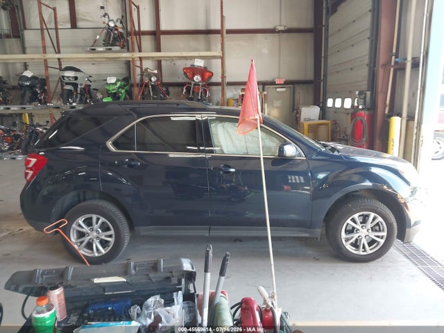 45569614 :رقم المزاد ، 2GNALCEK8G6102503 vin ، 2016 Chevrolet Equinox Lt مزاد بيع