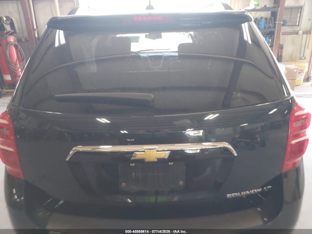 45569614 :رقم المزاد ، 2GNALCEK8G6102503 vin ، 2016 Chevrolet Equinox Lt مزاد بيع