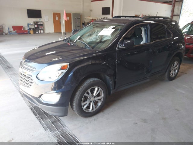 45569614 :رقم المزاد ، 2GNALCEK8G6102503 vin ، 2016 Chevrolet Equinox Lt مزاد بيع