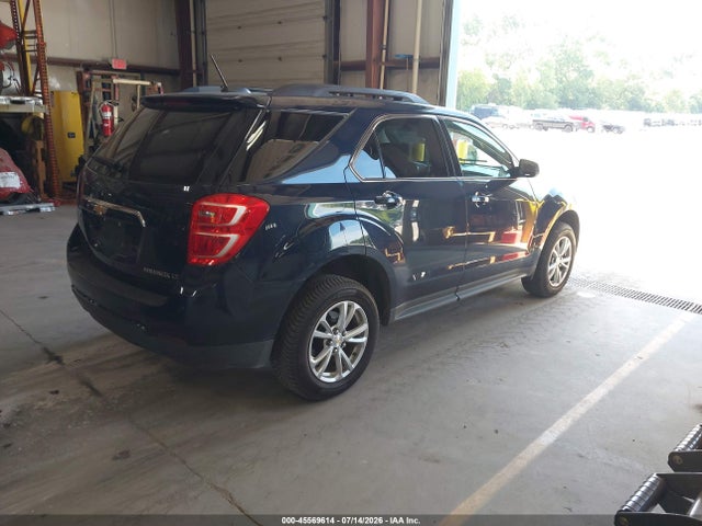 45569614 :رقم المزاد ، 2GNALCEK8G6102503 vin ، 2016 Chevrolet Equinox Lt مزاد بيع