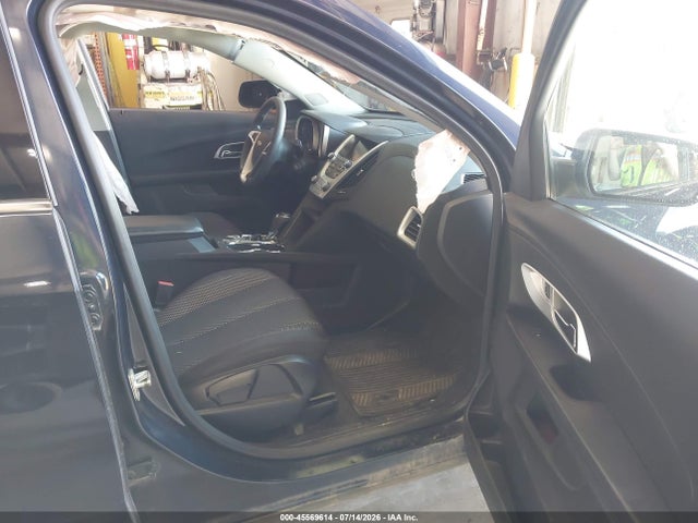 2016 Chevrolet Equinox Lt მანქანა იყიდება აუქციონზე, vin: 2GNALCEK8G6102503, აუქციონის ნომერი: 45569614