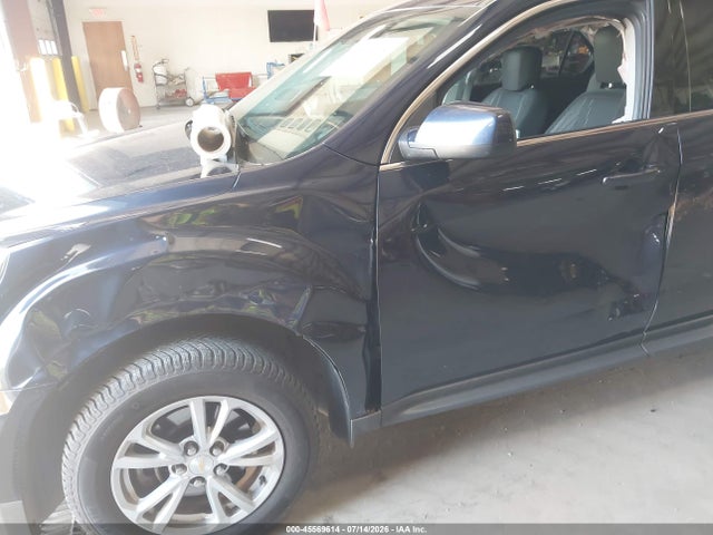 45569614 :رقم المزاد ، 2GNALCEK8G6102503 vin ، 2016 Chevrolet Equinox Lt مزاد بيع