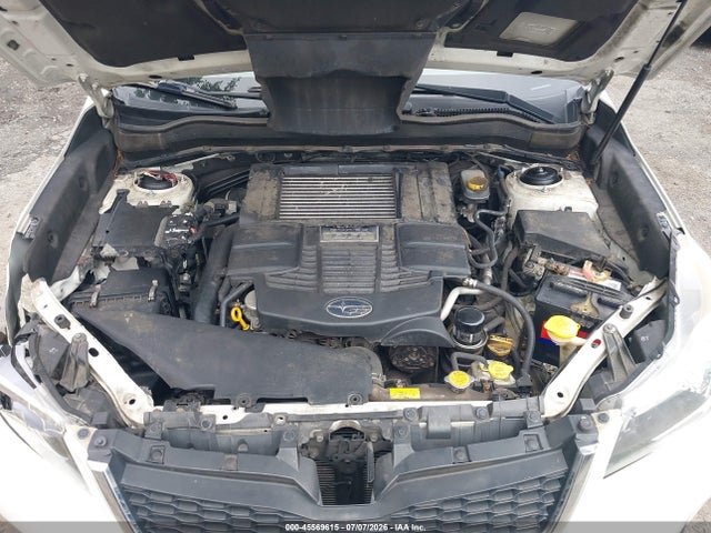 45569615 :رقم المزاد ، JF2SJGDC0GH448559 vin ، 2016 Subaru Forester 2.0xt Premium مزاد بيع