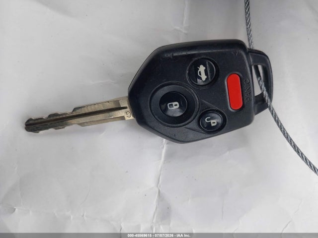 45569615 :رقم المزاد ، JF2SJGDC0GH448559 vin ، 2016 Subaru Forester 2.0xt Premium مزاد بيع