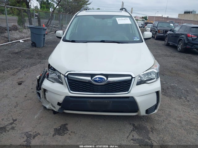 45569615 :رقم المزاد ، JF2SJGDC0GH448559 vin ، 2016 Subaru Forester 2.0xt Premium مزاد بيع