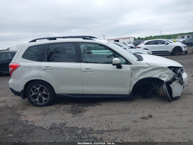 45569615 :رقم المزاد ، JF2SJGDC0GH448559 vin ، 2016 Subaru Forester 2.0xt Premium مزاد بيع