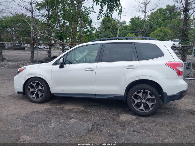 45569615 :رقم المزاد ، JF2SJGDC0GH448559 vin ، 2016 Subaru Forester 2.0xt Premium مزاد بيع