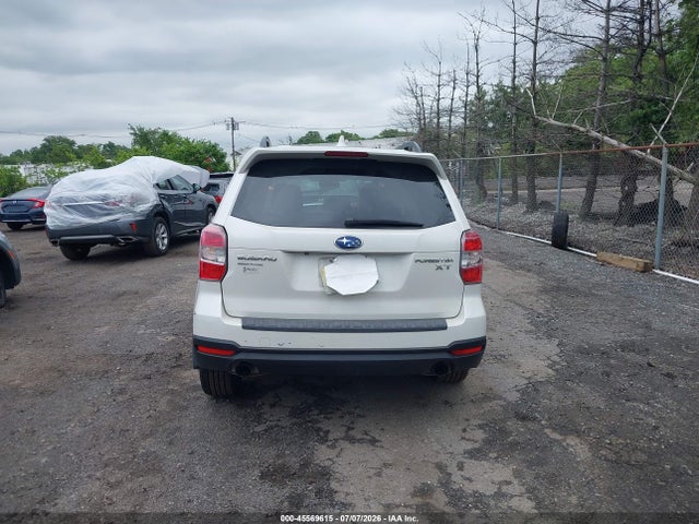 45569615 :رقم المزاد ، JF2SJGDC0GH448559 vin ، 2016 Subaru Forester 2.0xt Premium مزاد بيع