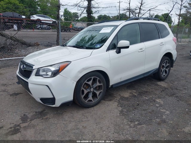 45569615 :رقم المزاد ، JF2SJGDC0GH448559 vin ، 2016 Subaru Forester 2.0xt Premium مزاد بيع