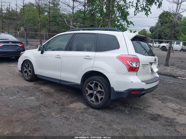 45569615 :رقم المزاد ، JF2SJGDC0GH448559 vin ، 2016 Subaru Forester 2.0xt Premium مزاد بيع