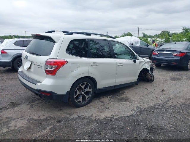 45569615 :رقم المزاد ، JF2SJGDC0GH448559 vin ، 2016 Subaru Forester 2.0xt Premium مزاد بيع