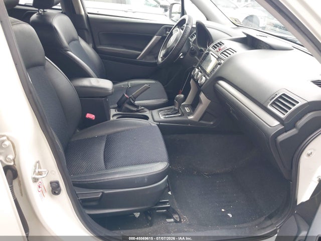 45569615 :رقم المزاد ، JF2SJGDC0GH448559 vin ، 2016 Subaru Forester 2.0xt Premium مزاد بيع