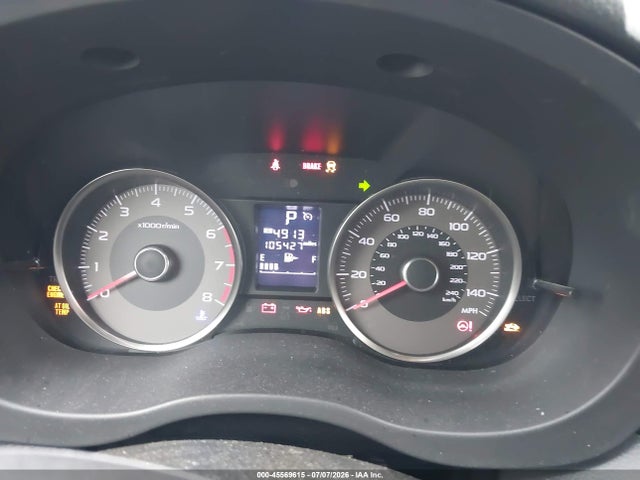 45569615 :رقم المزاد ، JF2SJGDC0GH448559 vin ، 2016 Subaru Forester 2.0xt Premium مزاد بيع