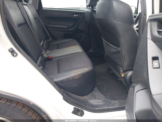 45569615 :رقم المزاد ، JF2SJGDC0GH448559 vin ، 2016 Subaru Forester 2.0xt Premium مزاد بيع