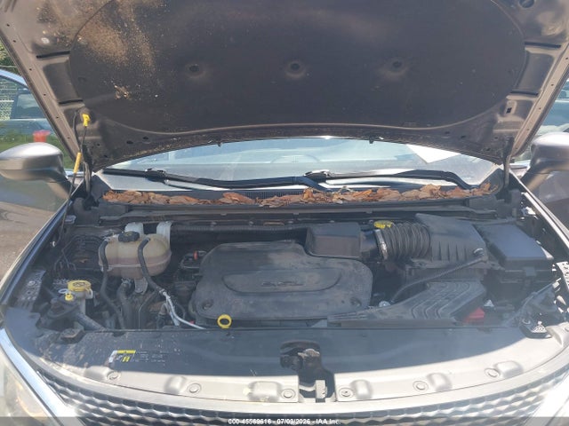 Chrysler Voyager Lxi 2020 2C4RC1DG9LR176471 Image 10