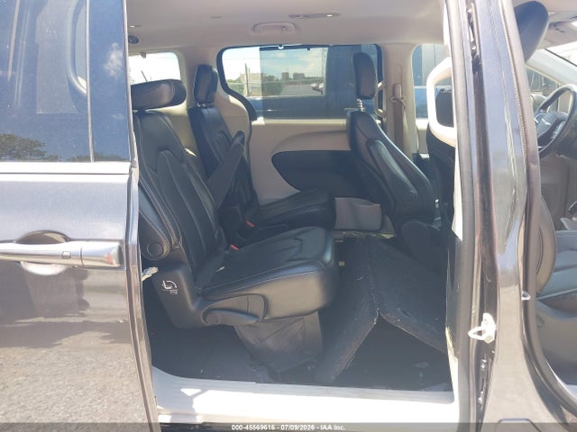 Chrysler Voyager Lxi 2020 2C4RC1DG9LR176471 Image 8