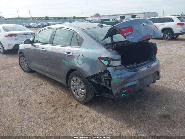 KIA RIO S 2020 3KPA24AD1LE334038 Image 3