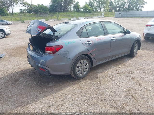 KIA RIO S 2020 3KPA24AD1LE334038 Image 4
