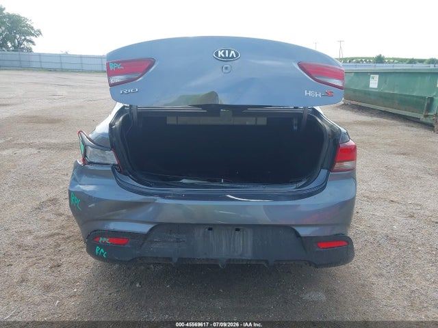 KIA RIO S 2020 3KPA24AD1LE334038 Image 6