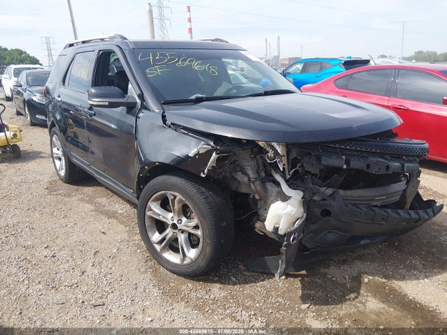Aukcja sprzedaży 2015 Ford Explorer Limited, vin: 1FM5K8F87FGA34847, numer aukcji: 45569618