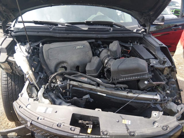 Aukcja sprzedaży 2015 Ford Explorer Limited, vin: 1FM5K8F87FGA34847, numer aukcji: 45569618