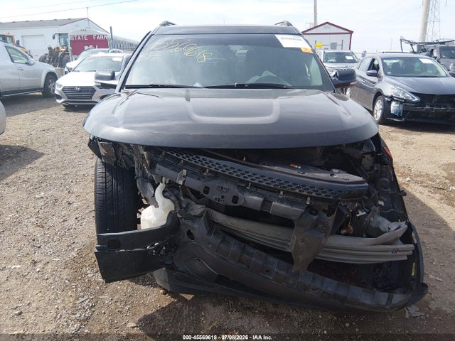 Aukcja sprzedaży 2015 Ford Explorer Limited, vin: 1FM5K8F87FGA34847, numer aukcji: 45569618