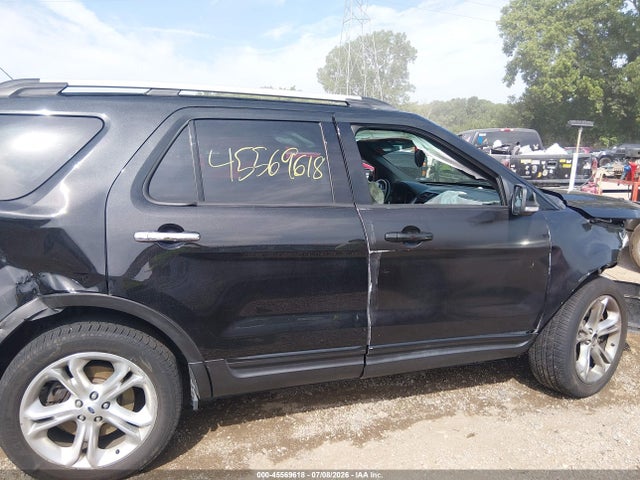 Aukcja sprzedaży 2015 Ford Explorer Limited, vin: 1FM5K8F87FGA34847, numer aukcji: 45569618