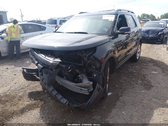 Aukcja sprzedaży 2015 Ford Explorer Limited, vin: 1FM5K8F87FGA34847, numer aukcji: 45569618