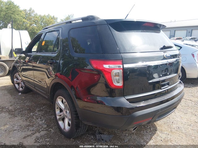 Aukcja sprzedaży 2015 Ford Explorer Limited, vin: 1FM5K8F87FGA34847, numer aukcji: 45569618