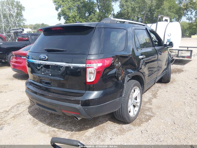 Aukcja sprzedaży 2015 Ford Explorer Limited, vin: 1FM5K8F87FGA34847, numer aukcji: 45569618