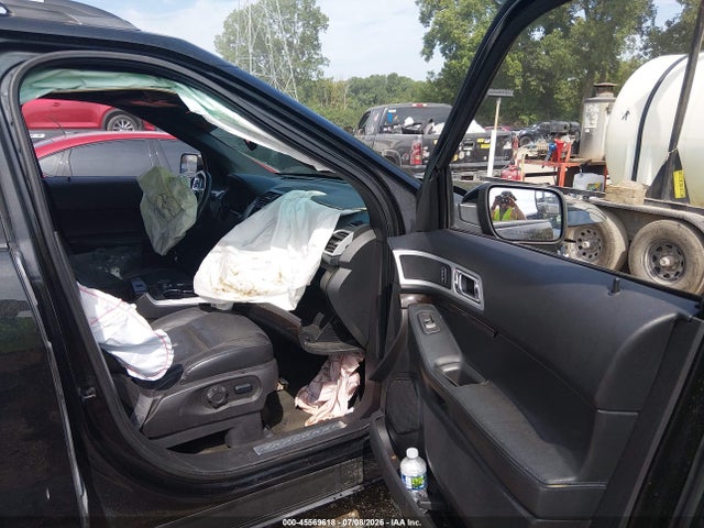 Aukcja sprzedaży 2015 Ford Explorer Limited, vin: 1FM5K8F87FGA34847, numer aukcji: 45569618