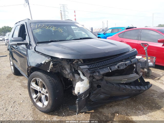 Aukcja sprzedaży 2015 Ford Explorer Limited, vin: 1FM5K8F87FGA34847, numer aukcji: 45569618