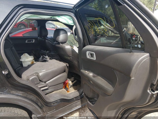 Aukcja sprzedaży 2015 Ford Explorer Limited, vin: 1FM5K8F87FGA34847, numer aukcji: 45569618