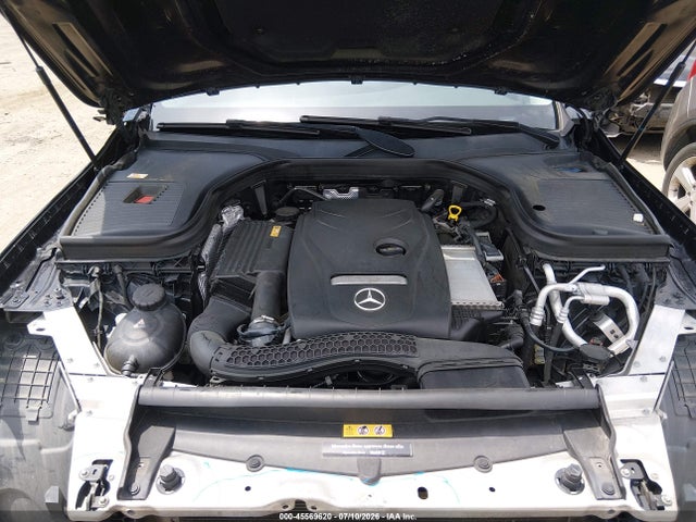 45569620 :رقم المزاد ، WDC0G4JB6GF081669 vin ، 2016 Mercedes-benz Glc 300 مزاد بيع