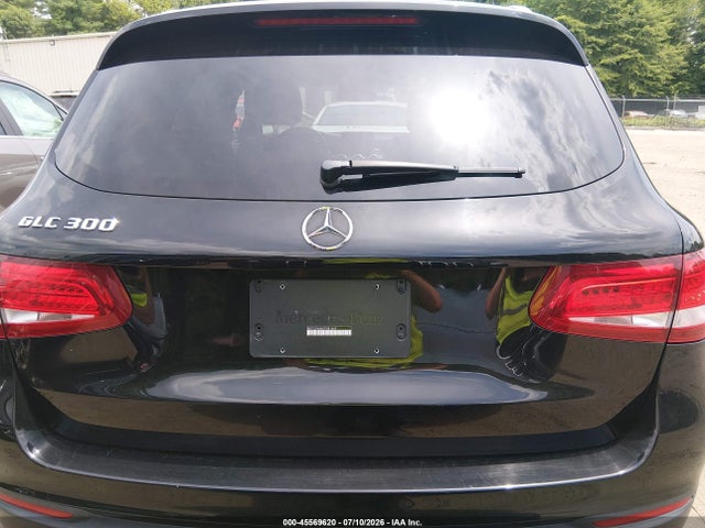 Aukcja sprzedaży 2016 Mercedes-benz Glc 300, vin: WDC0G4JB6GF081669, numer aukcji: 45569620
